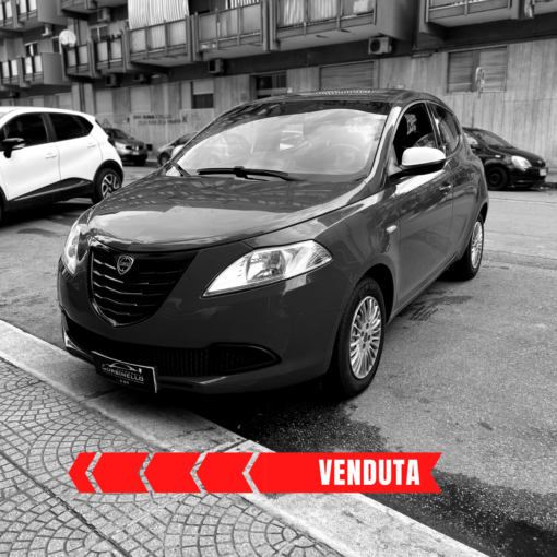 LANCIA NEW YPSILON