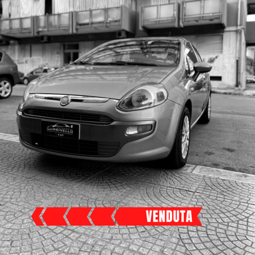 FIAT PUNTO EVO