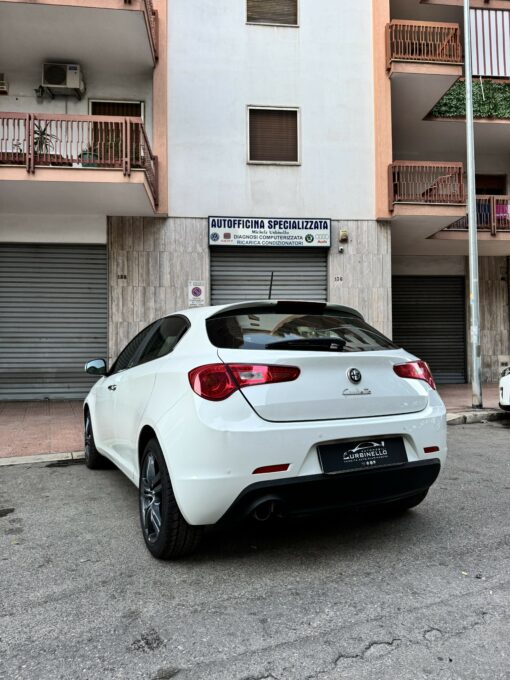 ALFA ROMEO GIULIETTA - immagine 2
