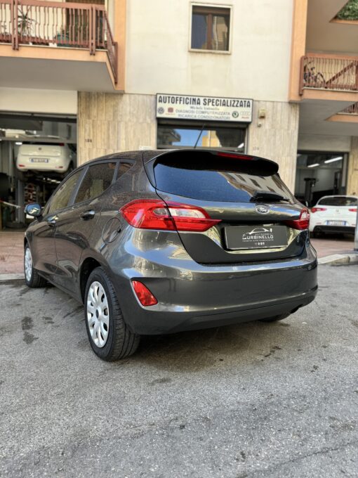 FORD FIESTA ECOBLUE - immagine 2