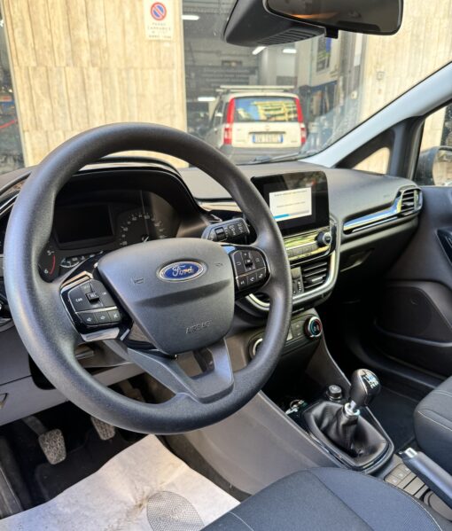 FORD FIESTA ECOBLUE - immagine 7