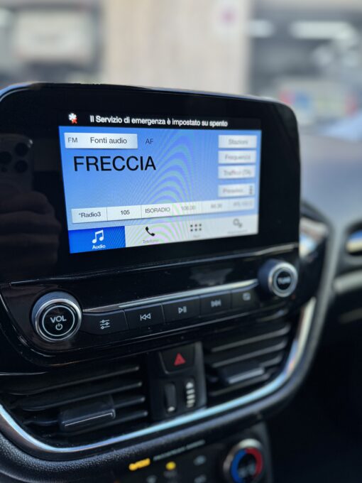 FORD FIESTA ECOBLUE - immagine 11