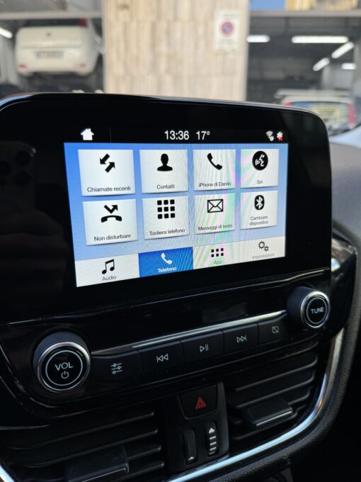 FORD FIESTA ECOBLUE - immagine 12
