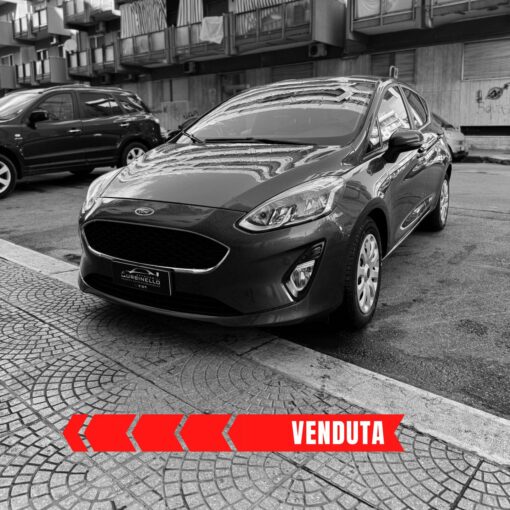 FORD FIESTA ECOBLUE