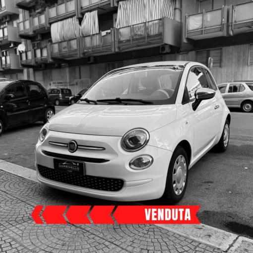 FIAT 500 POP