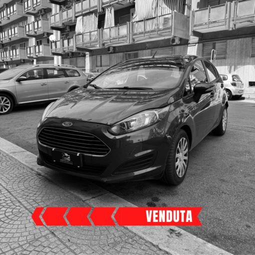 FORD FIESTA DIESEL