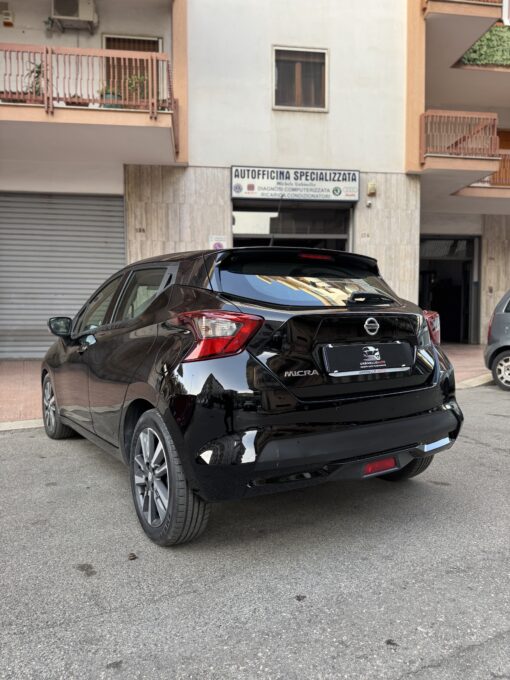 NISSAN MICRA K14 - immagine 2